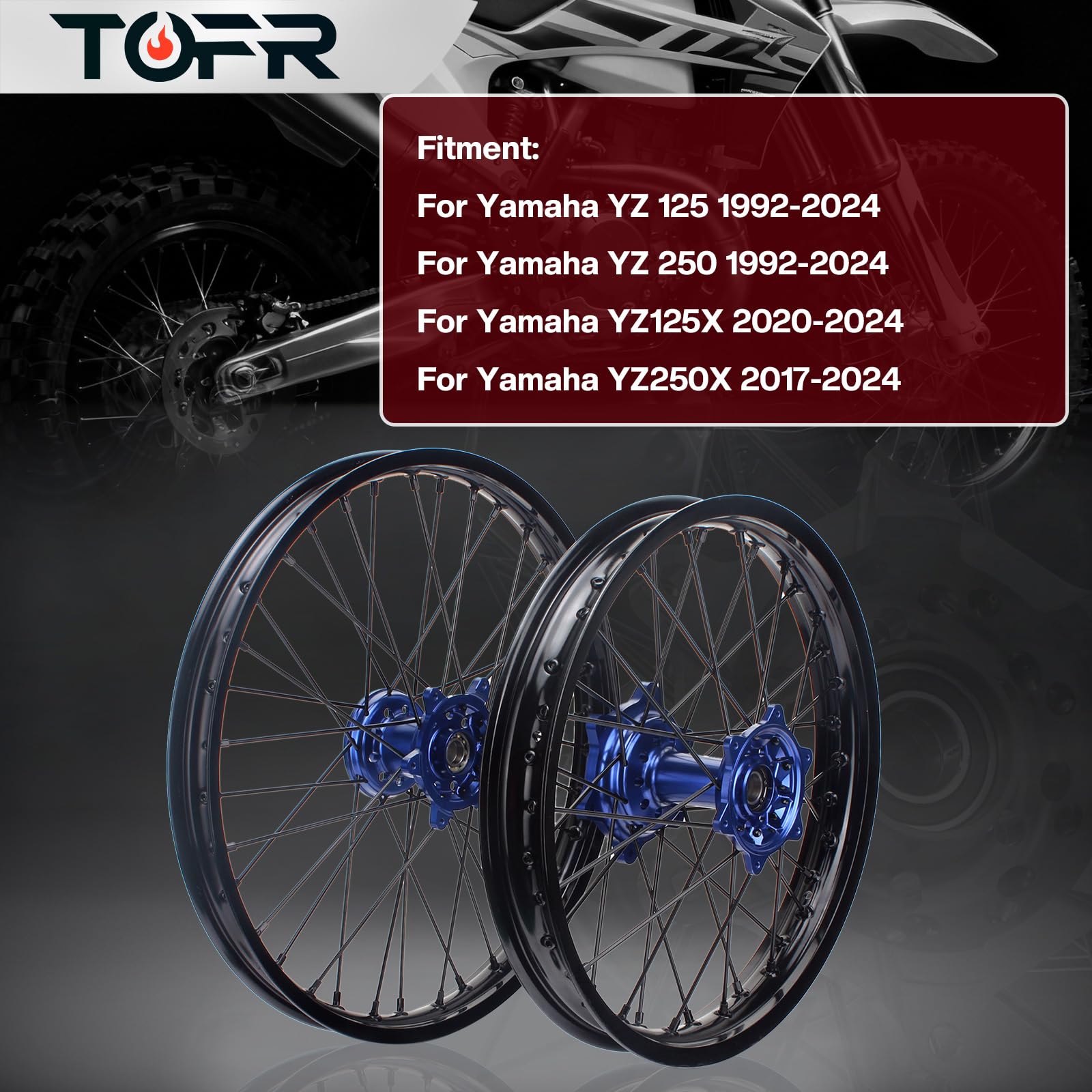 Amazon.com: TOFR Complete 21